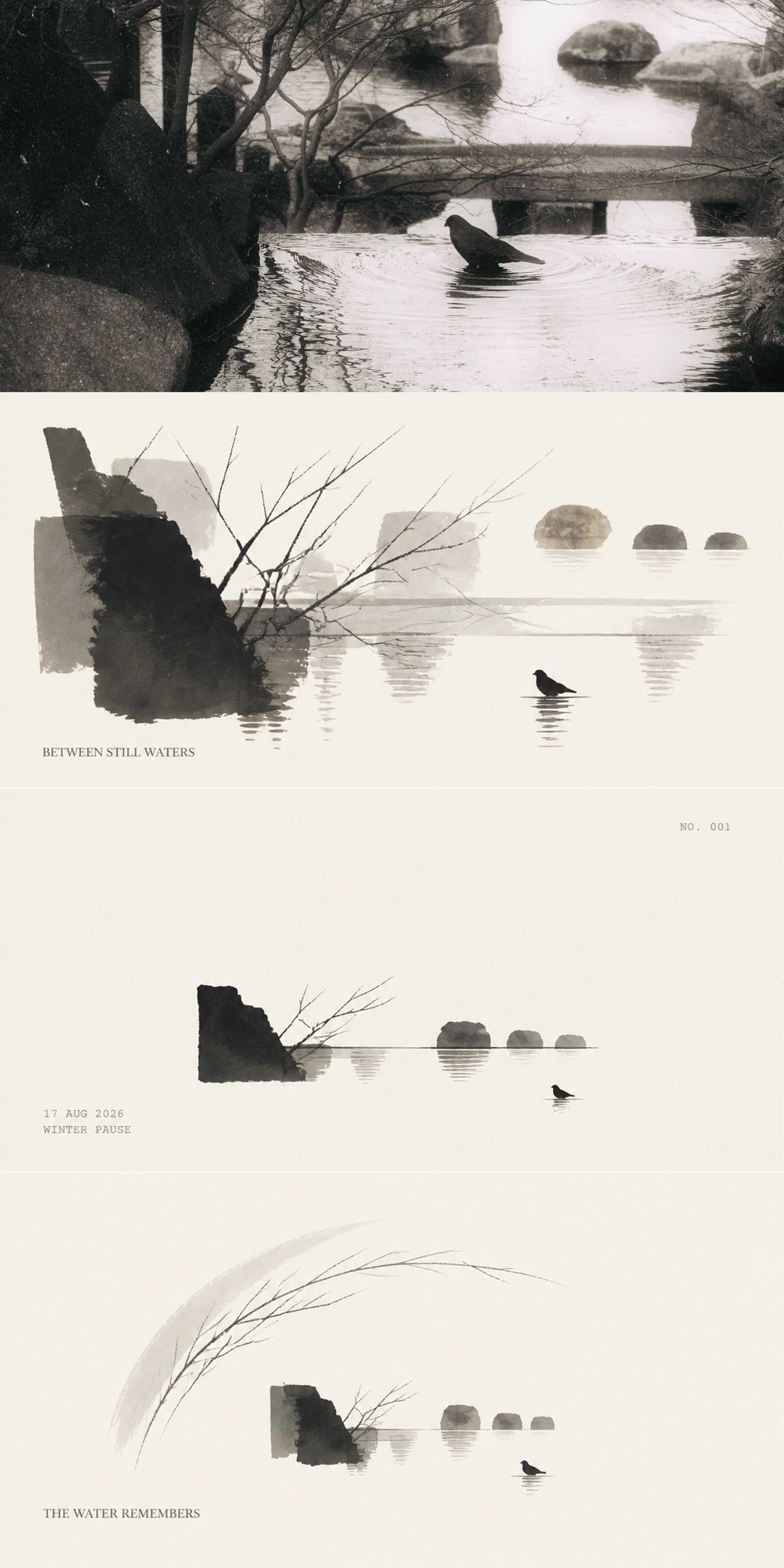 Between Still Waters