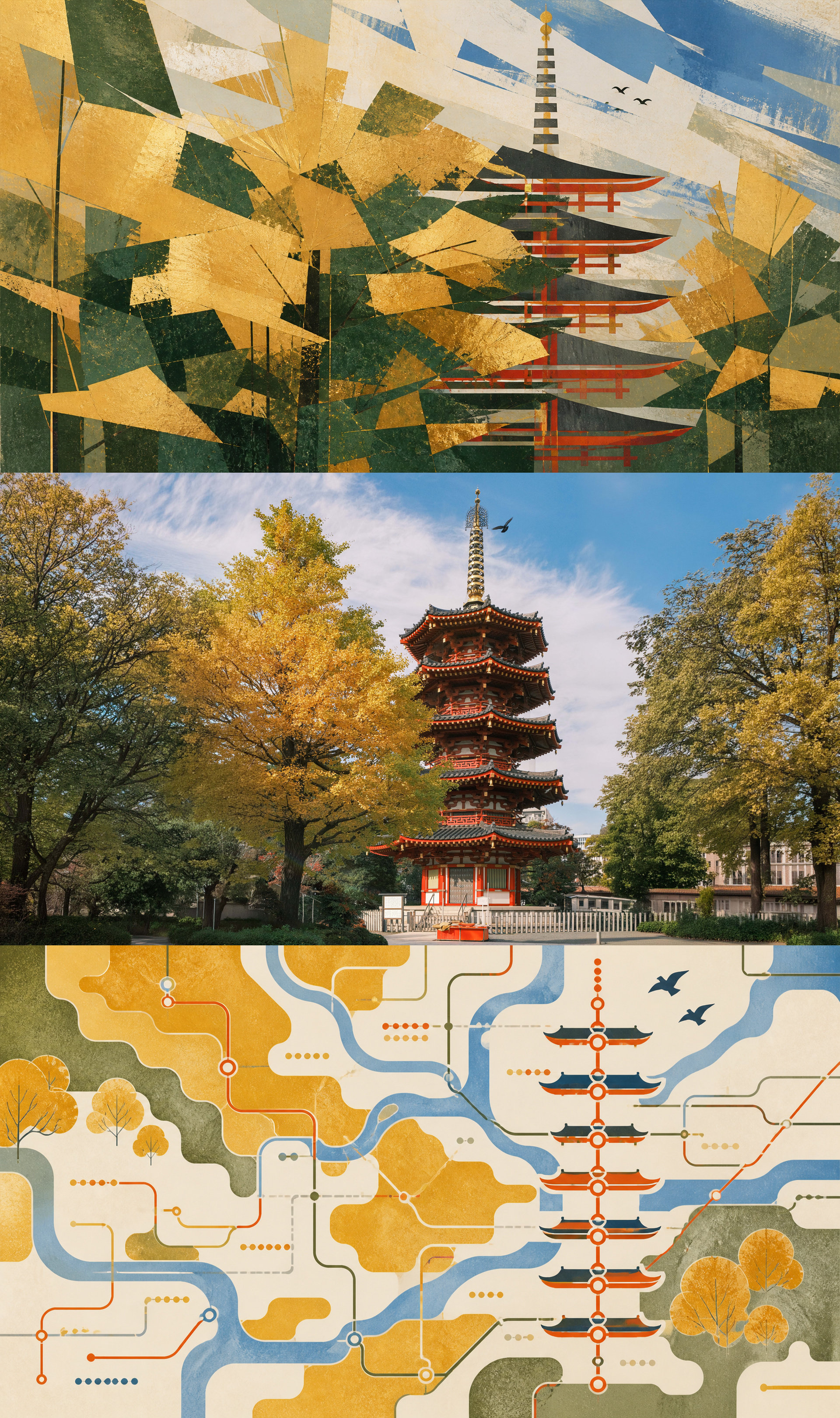 Pagoda