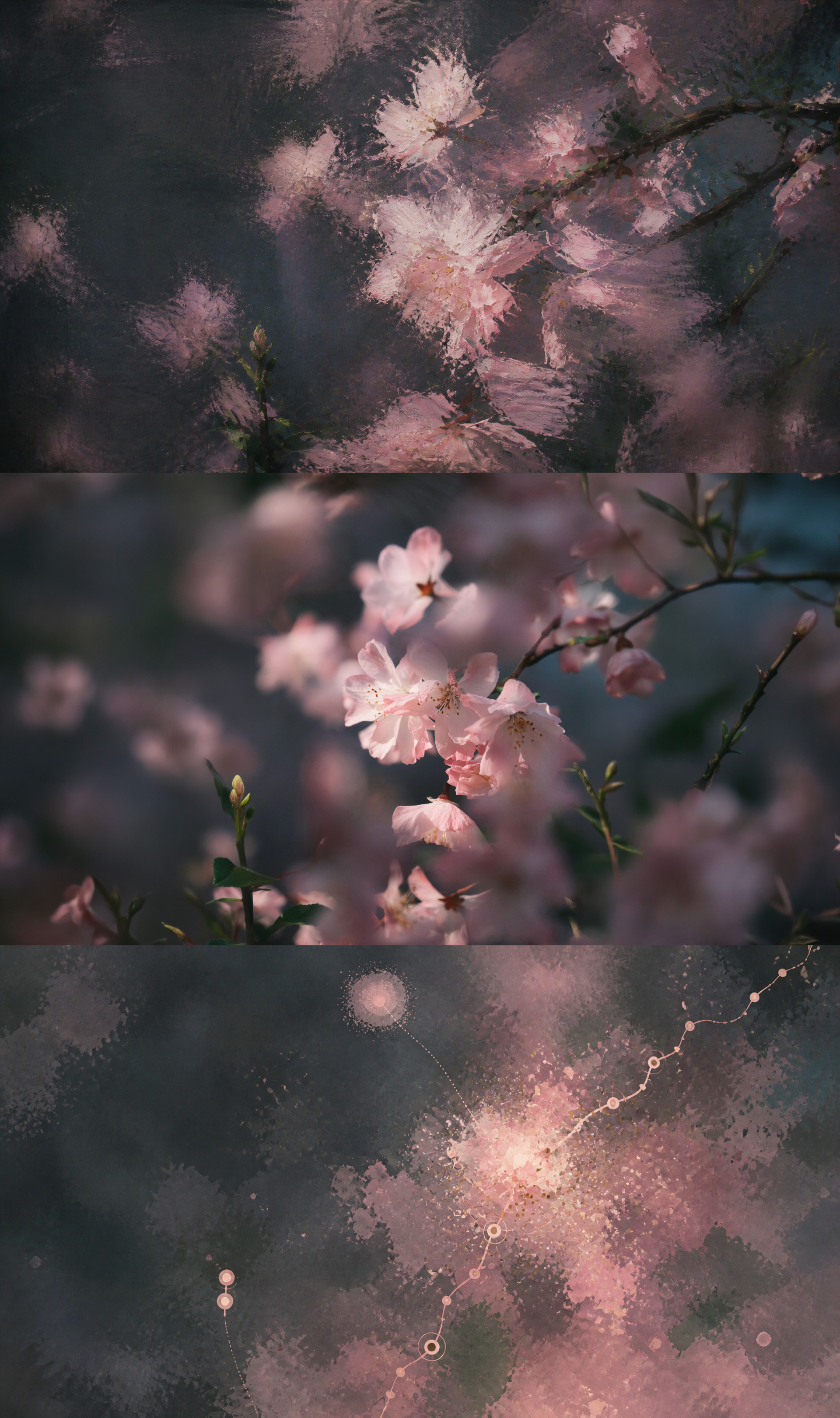 Cherry blossom
